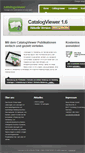 Mobile Screenshot of catalog-viewer.de